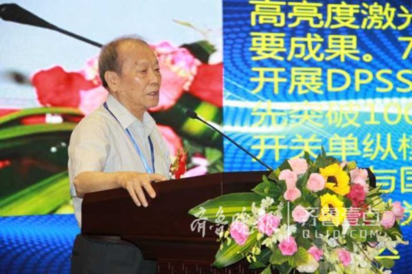 山东激光产业技术创新联盟成立，两位院士寄予厚望