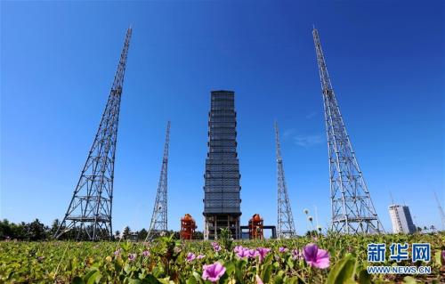 探秘中国首个滨海发射场：长征五号为何选择这里？