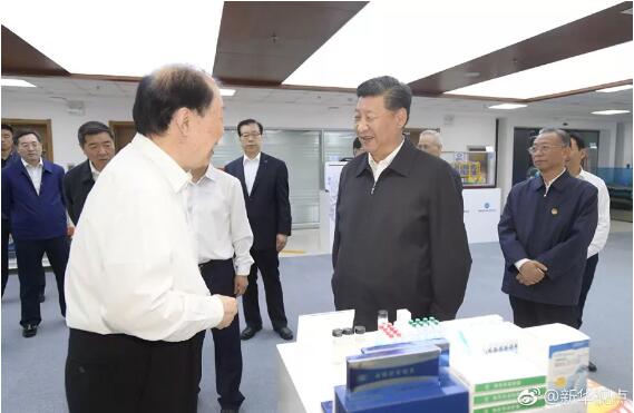 习近平考察山东，什么让他心情久久不能平静？