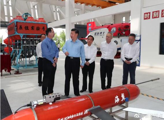 习近平考察山东，什么让他心情久久不能平静？