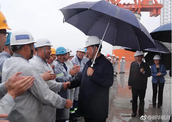 习近平考察山东，什么让他心情久久不能平静？