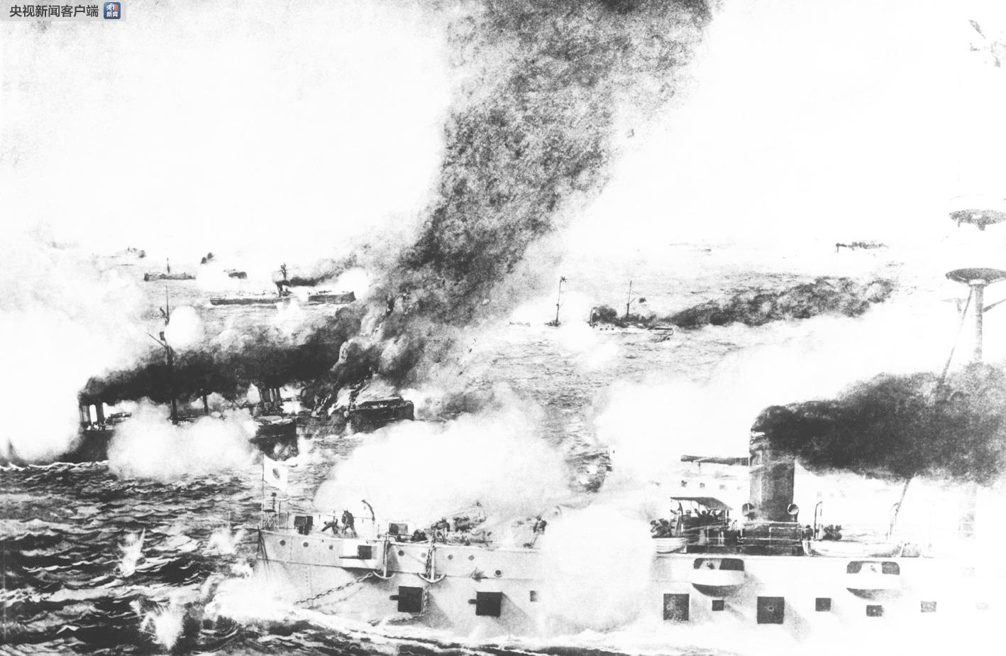 【独家V观】回望甲午