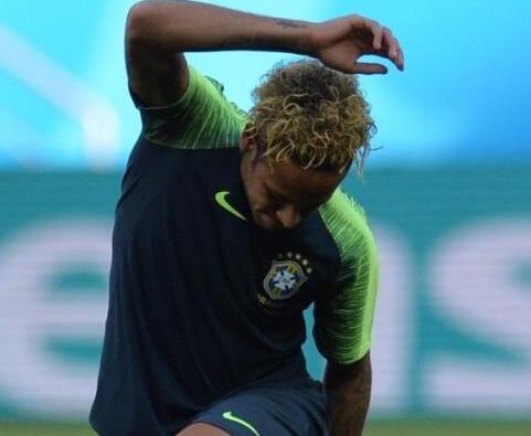 “泡面”抢风头! 内马尔新发型迎来世界杯首秀 战瑞士赢不赢?