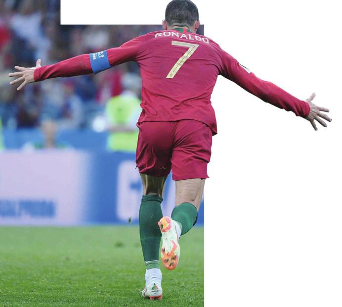 c罗,梅西,内马尔相继亮相:结果虽一样 表现大不同