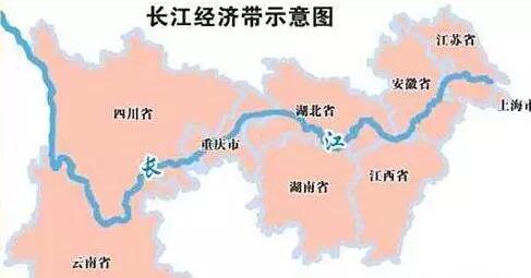 习近平心中的长江经济带新路子什么样?