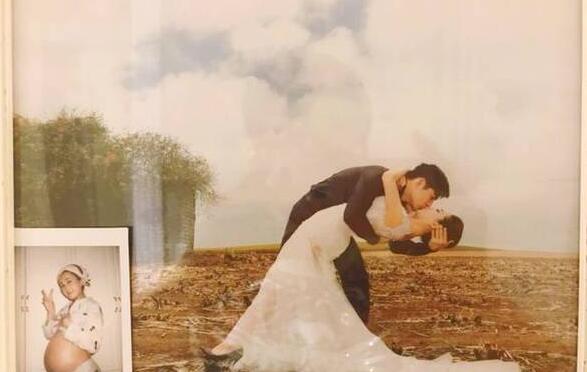 升级成父母！杜若溪产女 严屹宽微博晒宝宝脚印（图）