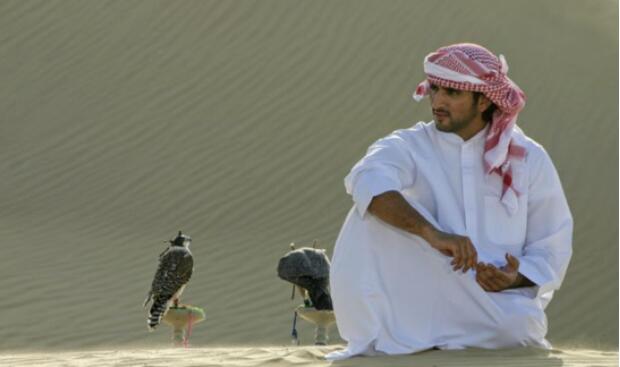 金粉世家！迪拜王子奢侈的豪华生活 没有想不到只有你不知道