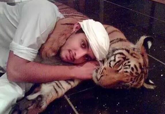 金粉世家！迪拜王子奢侈的豪华生活 没有想不到只有你不知道