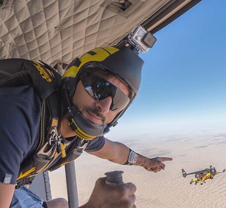 金粉世家！迪拜王子奢侈的豪华生活 没有想不到只有你不知道