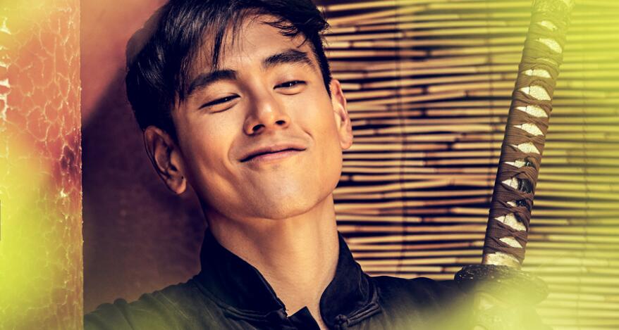 姜文电影《邪不压正》发布IMAX版海报 还是熟悉的硬汉范儿