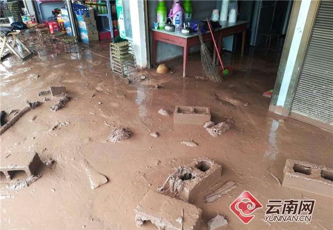 云南景谷发生泥石流灾害：救出15人 暂无人员伤亡