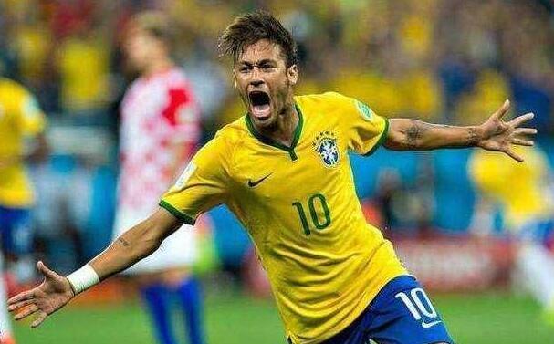 健康状况引人忧!内马尔将出战 巴西VS哥斯达黎