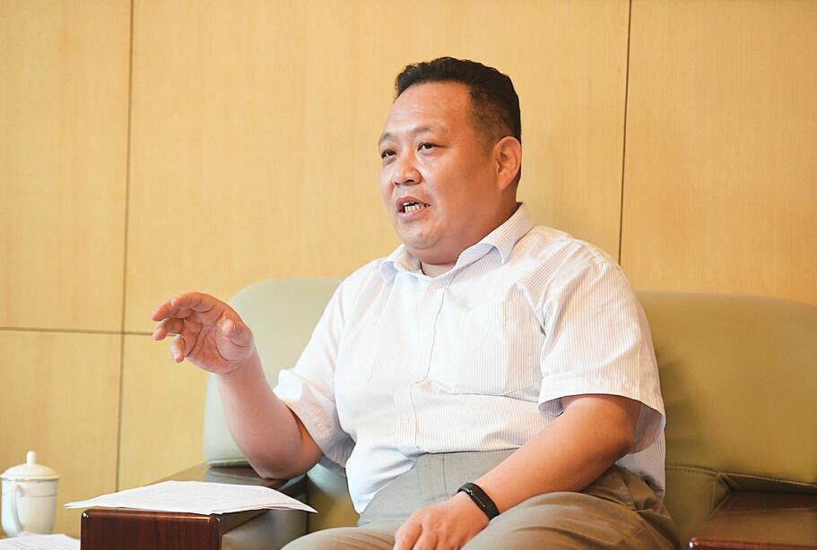 副市长、济阳县委书记孙斌 县委副书记、县长孙战宇 聚焦问题持续作为打赢优化营商环境硬仗