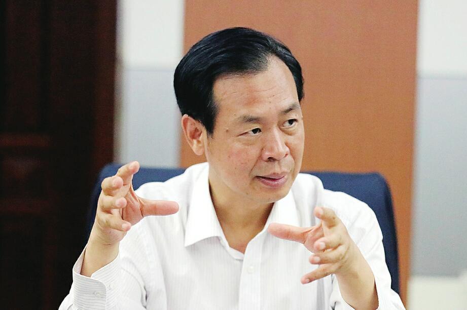 市中区委书记宋永祥 区委副书记、区长韩永军  “请让我来服务你，就像服务我自己”