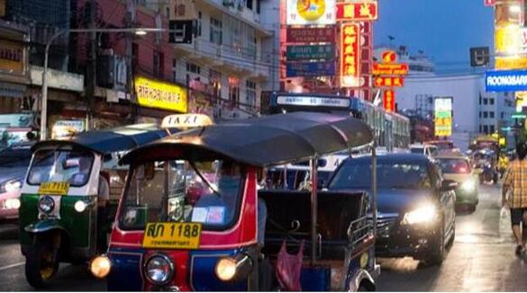 全球最危险旅游国家排行出炉: 泰国居首 巴黎小