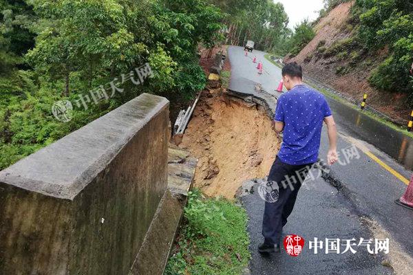 强降雨转移至西南黄淮 南方下周热力升级