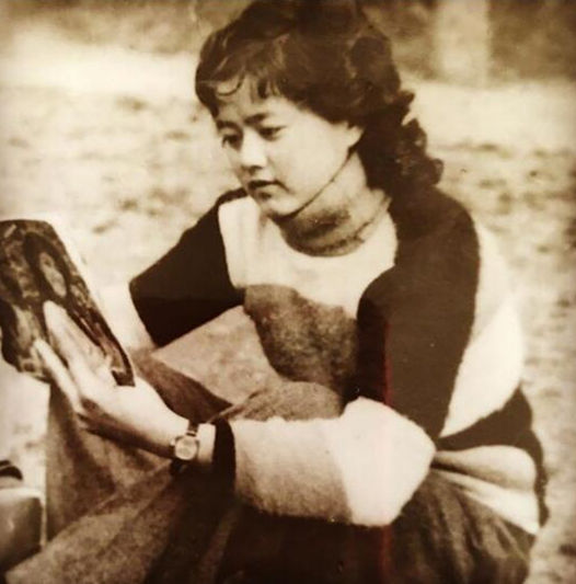 “听妈妈的话”！张杰晒妈妈美照 原来孝顺不仅仅是写一首歌这么简单！