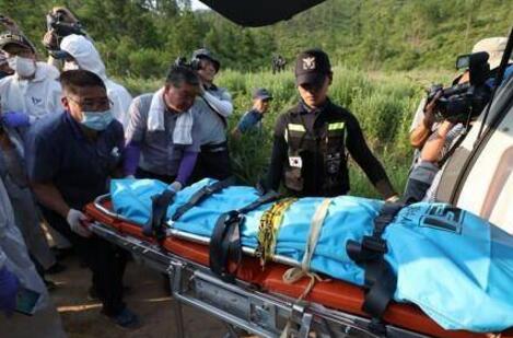 惨不忍睹!韩国高中女生失踪 8天后遗体被找到背后真凶竟是他?