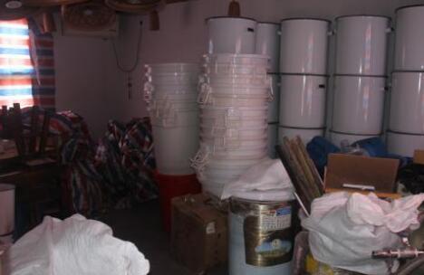 大快人心!福建破特大毒品案 缴获