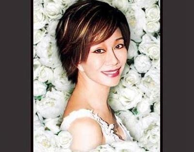 一代才女终黄土！林燕妮遗照曝光 为李小龙哥哥前妻