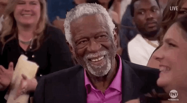 简直了！“老顽童”拉塞尔竖中指对巴克利 剧本里没这么写啊