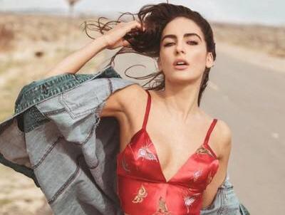 一夜爆火!哥伦比亚名模走红 这颜值、这身材绝了