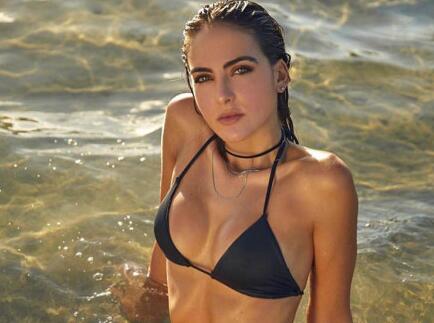 一夜爆火!哥伦比亚名模走红 这颜值、这身材绝了