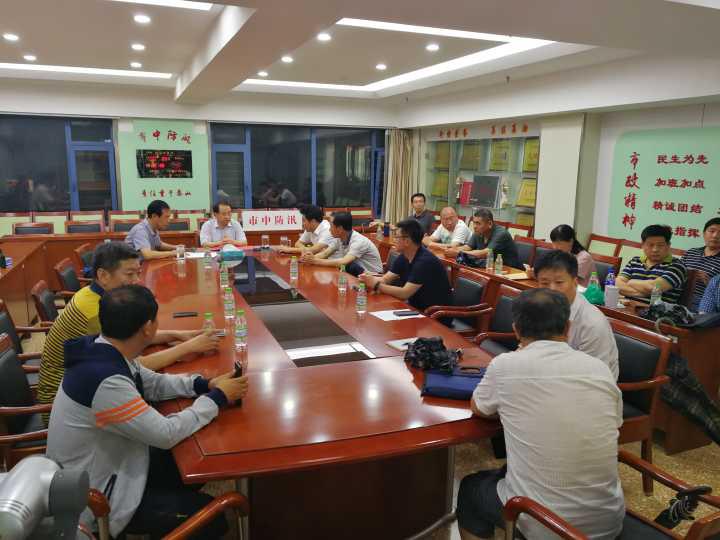 暴雨袭城夜,济南各县区应急抢险一线纪实