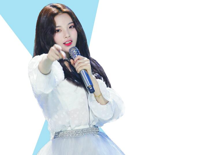 高排位出道却遭嘲讽 杨超越真的超越了吗