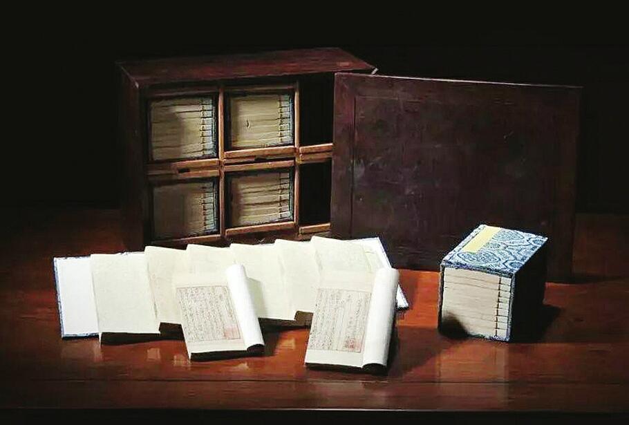 书中自有黄金屋 2018年春拍古籍旧书成为亮点