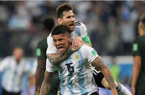 梅西破门罗霍绝杀 马拉多纳被送医院 阿根廷2-1尼日利亚晋级16强