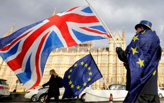 板上钉钉!女王批准脱欧法案 2019年3月29日正式退出