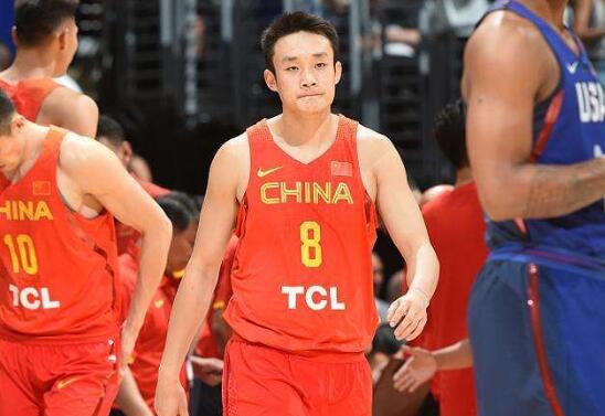 双杀对手!男篮红队公布名单 丁彦雨航、周琦因NBA夏季联赛缺席