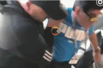 乐极生悲!马拉多纳被送医院 阿根廷