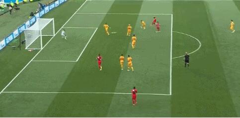 袋鼠军被淘汰！秘鲁2-0澳大利亚 踢得再精彩这两队也无缘16强了