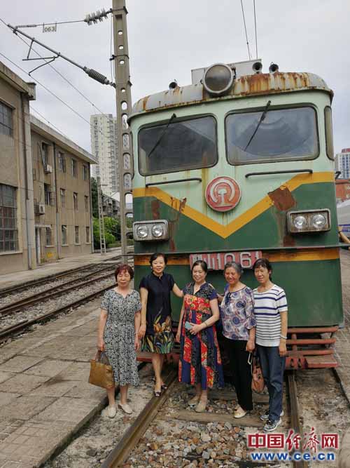 【发现最美铁路】60载