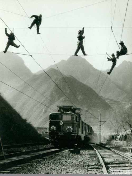 【发现最美铁路】60载