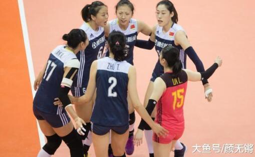 中国女排的“梅西”！朱婷轰下36分创纪录 3比1完美逆转荷兰队