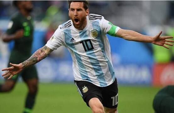 选择性失明失聪 阿根廷手球未判 成也VAR败也VAR 