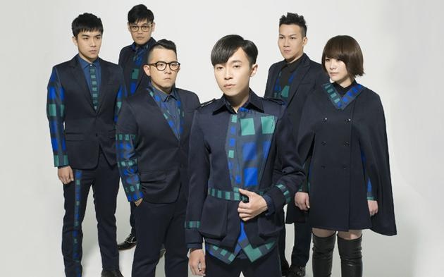 苏打绿女团员馨仪怀孕并秘婚 青峰小威阿福家凯和阿龚都吓傻