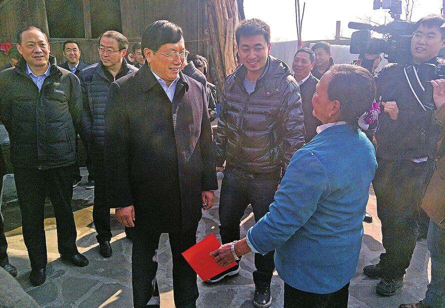 让“边城”美景不再与贫穷为伴 济南湘西东西部扶贫协作取得明显成效