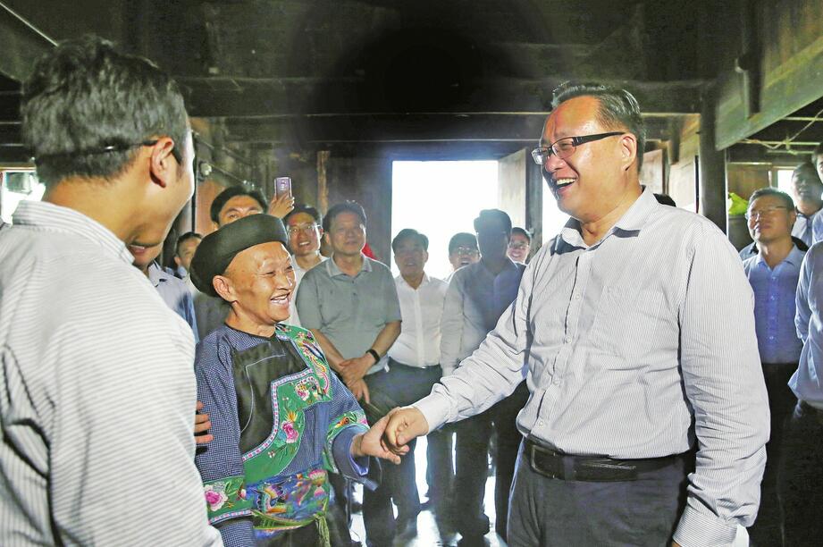 让“边城”美景不再与贫穷为伴 济南湘西东西部扶贫协作取得明显成效