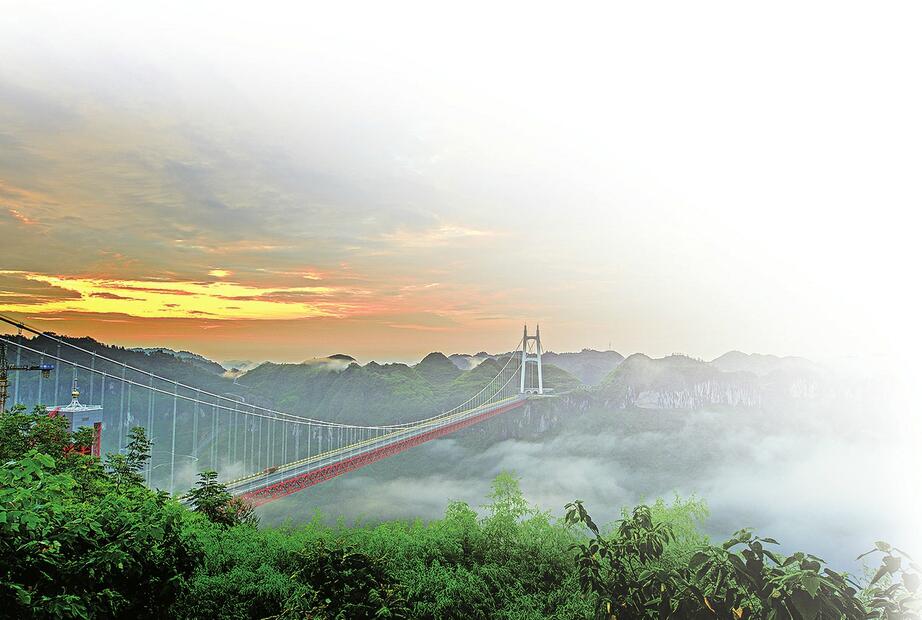 让“边城”美景不再与贫穷为伴 济南湘西东西部扶贫协作取得明显成效