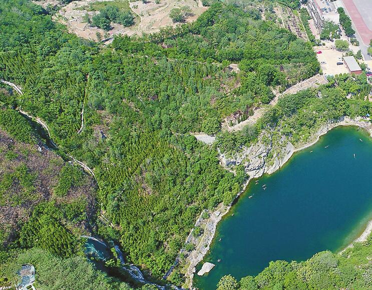 济南山体保护规划批准实施，实行政府领导任期目标责任制