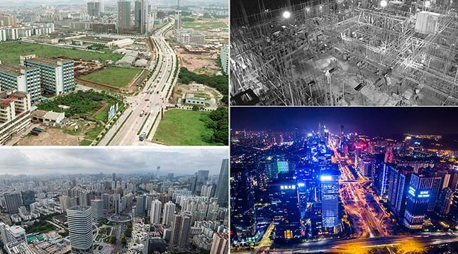 一座城的变与不变