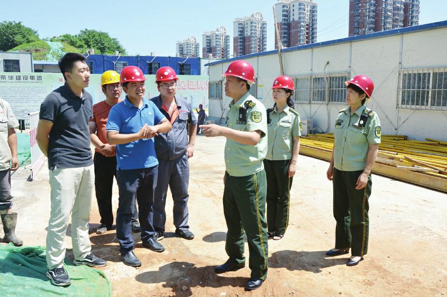 高新消防：10项业务“最多跑一次”办结