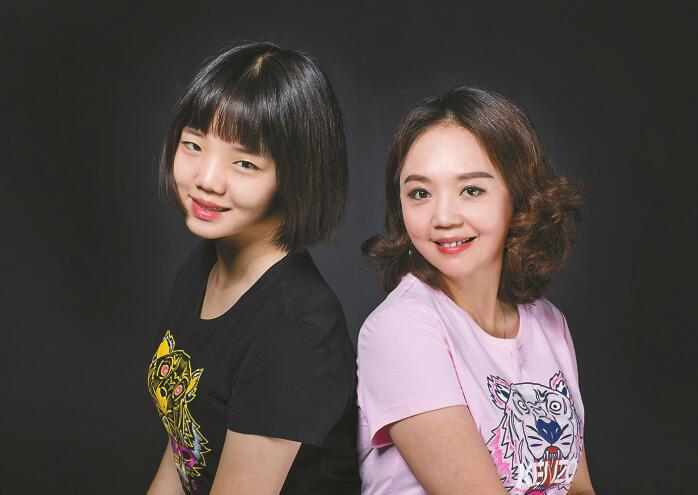 带孩子行万里路、读万卷书 学霸的爸妈个个“霸”气十足