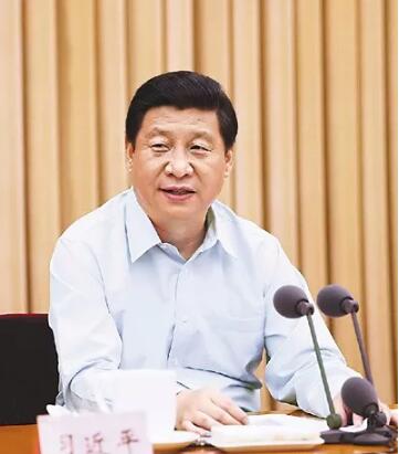 习近平为新时代的好干部立了这些标杆