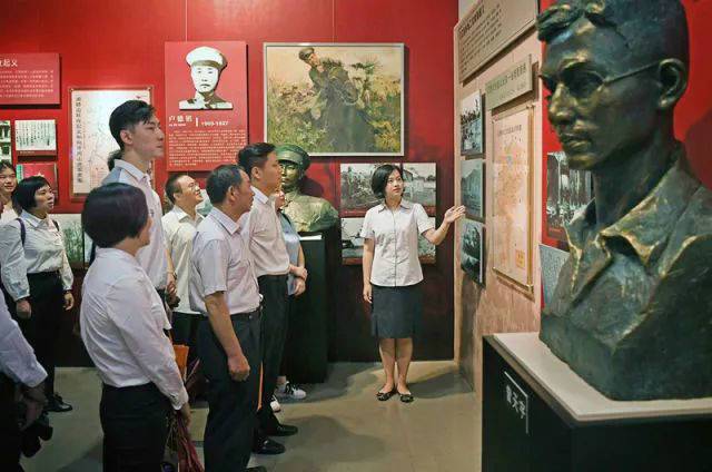 “史上最强创业团队”是怎样炼成的？献给中国共产党成立97周年