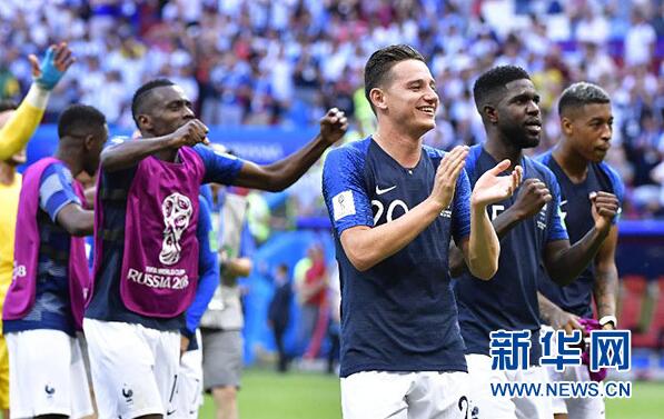 何方神圣?19岁的姆巴佩击溃阿根廷 送梅西回家